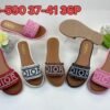 Dior slides