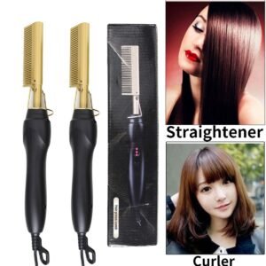 Hot comb
