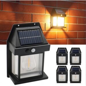 Solar bulb