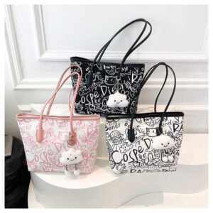 Unique tote