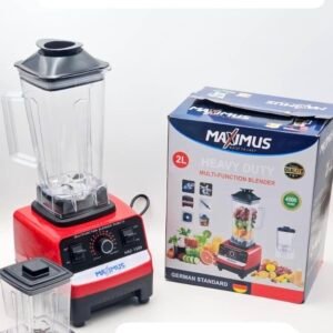 Maximus 2 in 1 blender