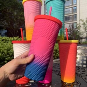Fancy cup