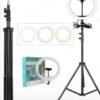 12 inches ringlight