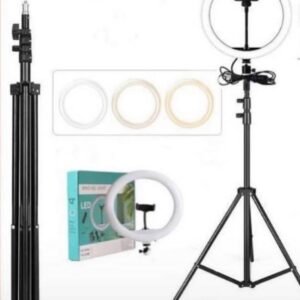 12 inches ringlight