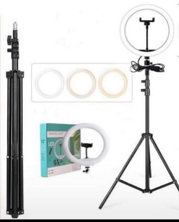 60B20575-C937-4899-983C-CB6594DB8847.jpeg 12 inches ringlight