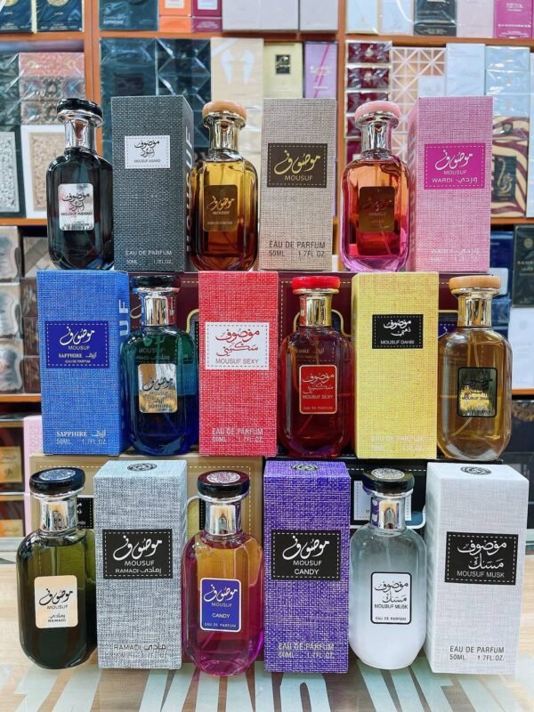 MOUSUF 50ml