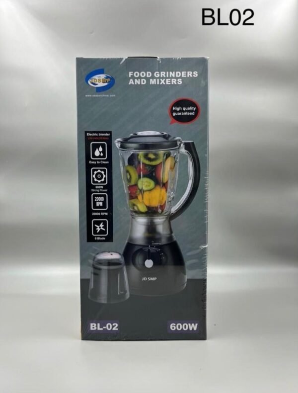 SMP NL02 blender