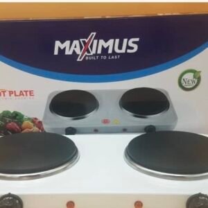 Double face hot plate