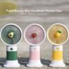 Mini fan(rechargeable)