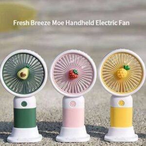 Mini fan(rechargeable)