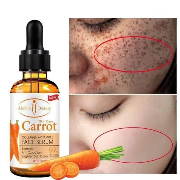 Carrot oil
