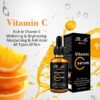 Vitamin c serum