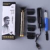Rechargeable clipper (AA)