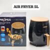 Air fryer 5 liters maximus