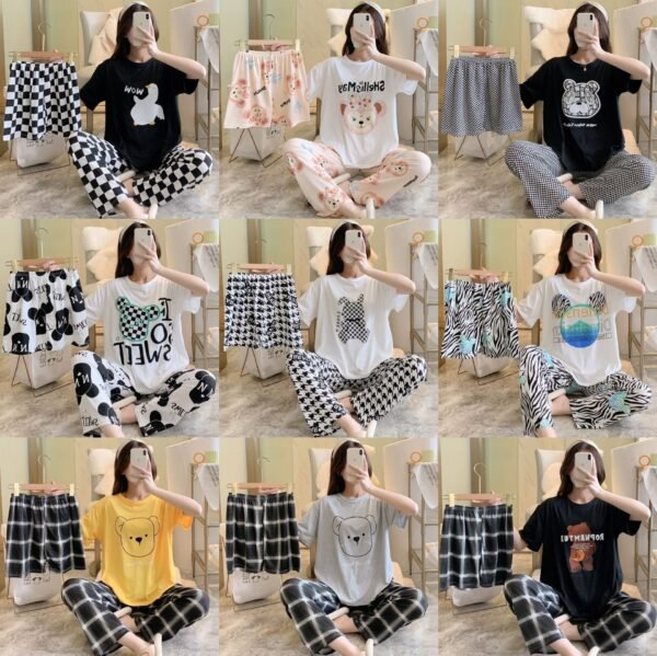 3 in 1 nighty