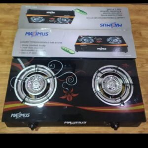 Maximus gas burner(glass)