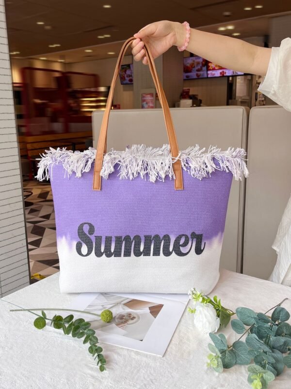 Summer tote
