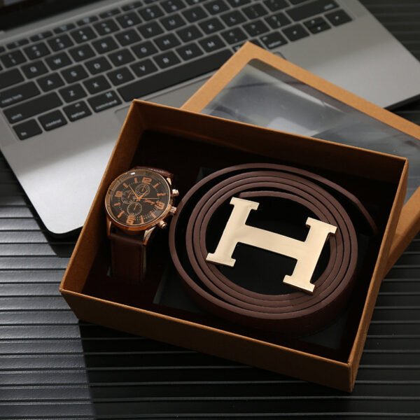 IMG_5593.jpeg Belt/watch gift set
