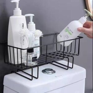 Bathroom rack