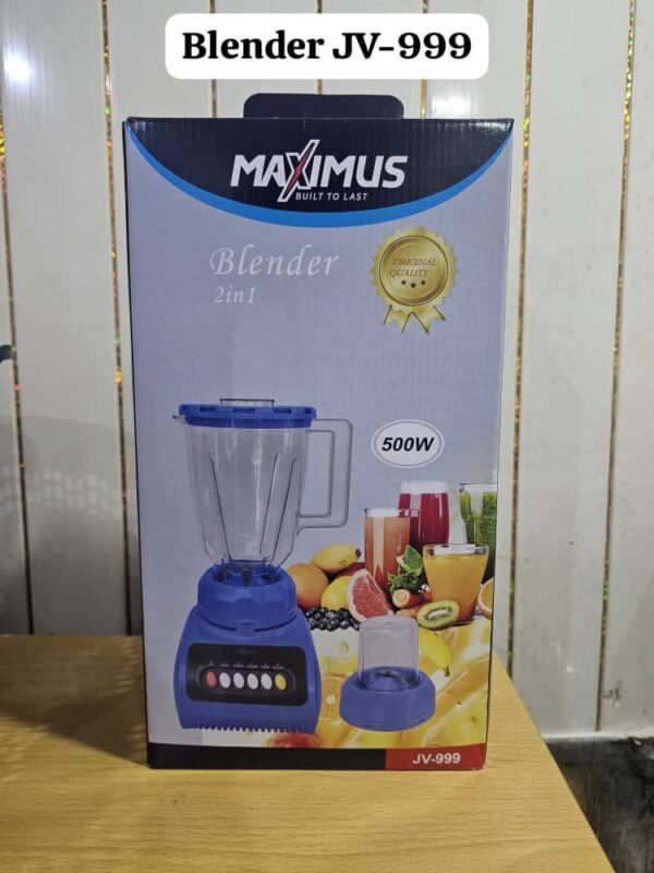 Blender 001