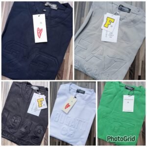 Unisex polo pre