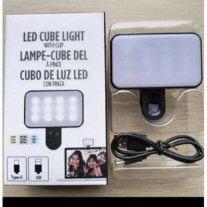 LED cube light