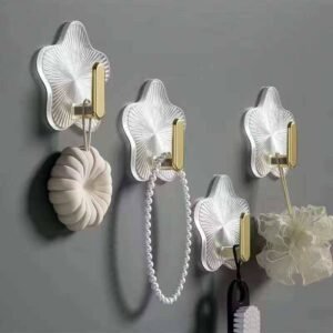 Wall star hook