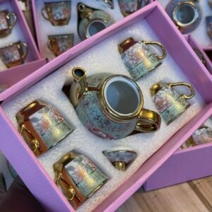 Tea pot set