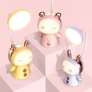 Rechargeable lamp