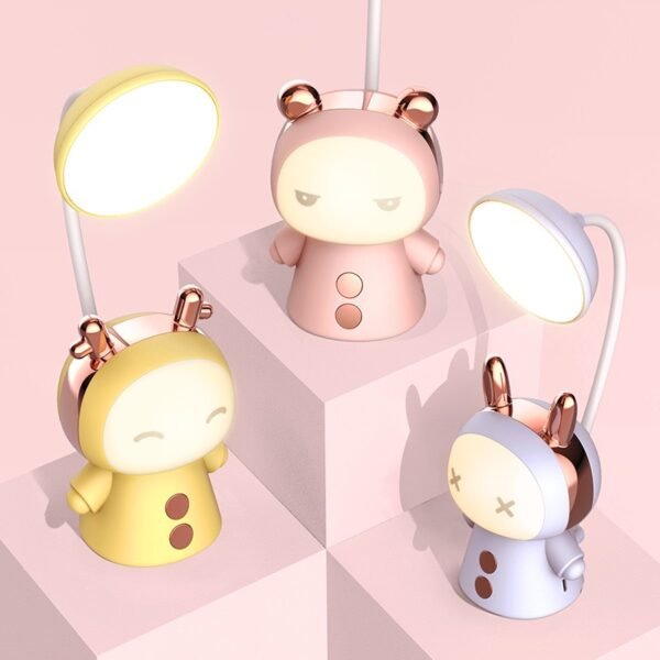 Rechargeable lamp