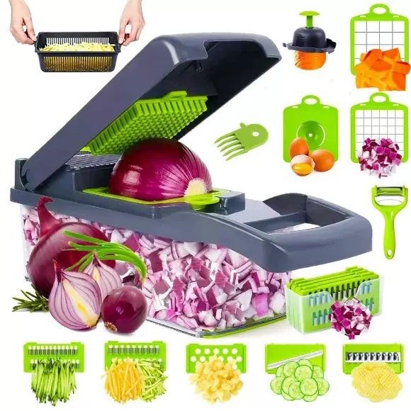 Vegie slicer