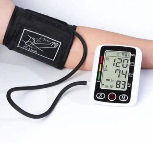 BP monitoring machine