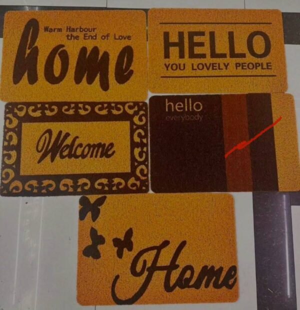 Footmat