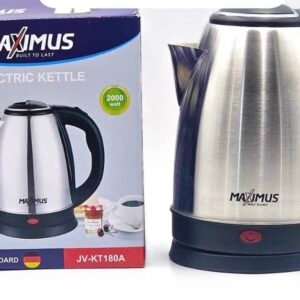 Maximus stainless kettle