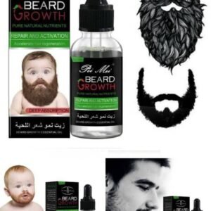 Beard oil