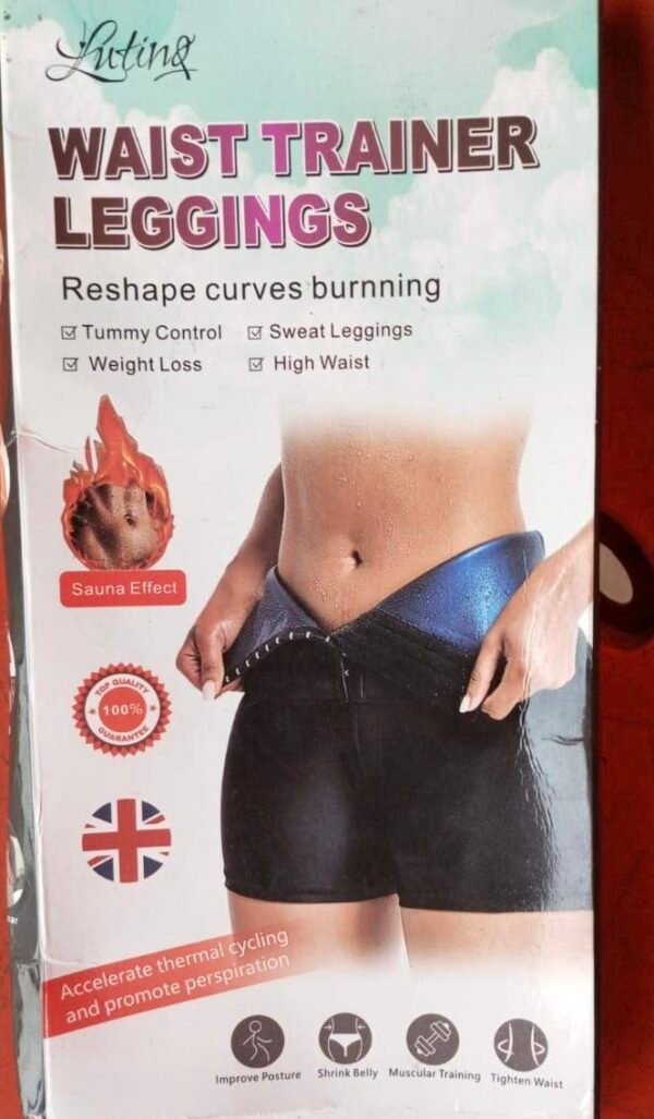 Waist trainer