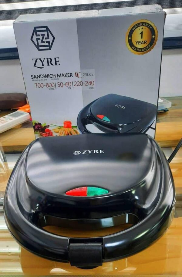 Toasting machine (2face)
