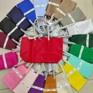 Lacoste bag