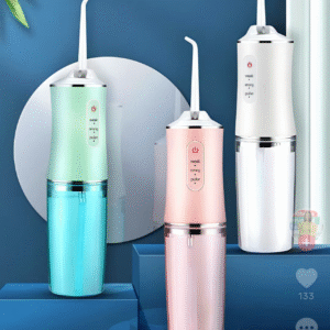 Oral irrigator