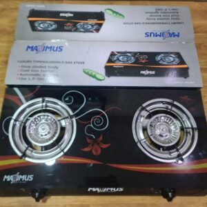 Maximus gas burner(glass)