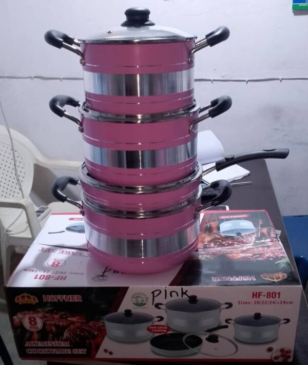 Hoffner NS Pot (20,22,24cm)