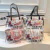 Shark tote