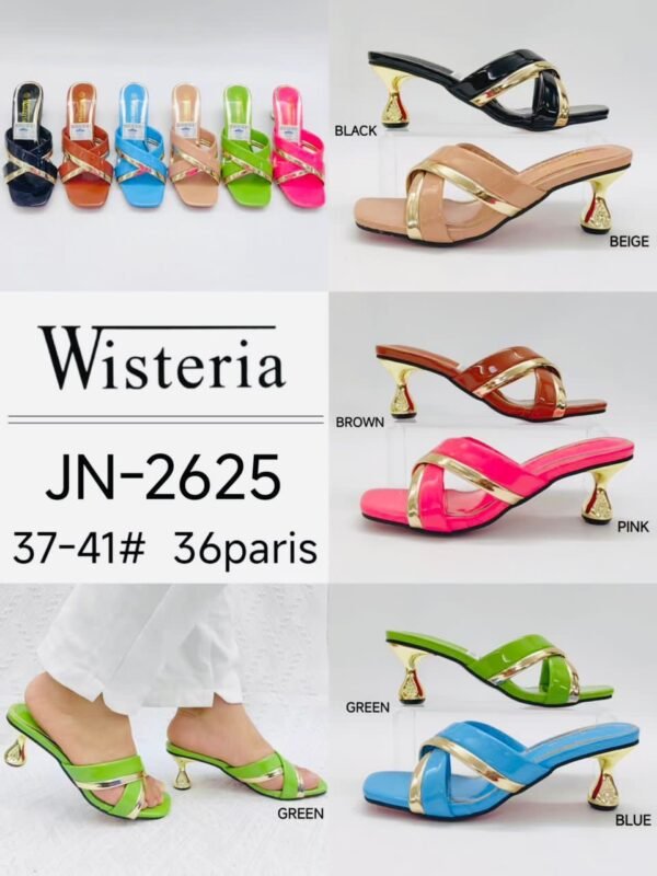 Kmk heels
