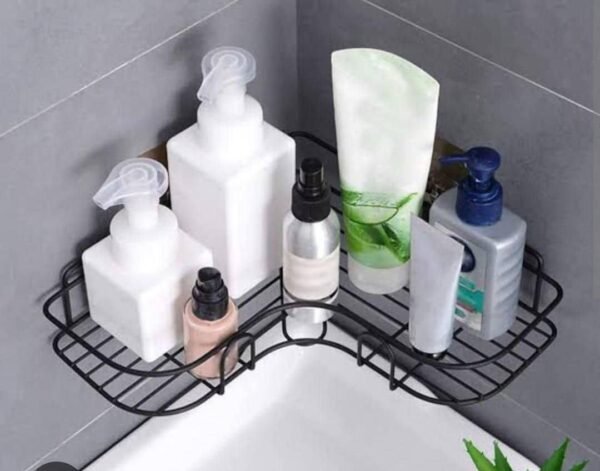 Toilet rack