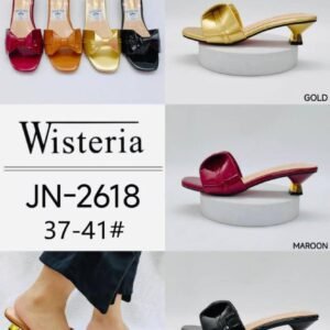 Bow heels