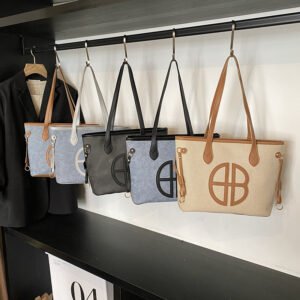 Demin tote