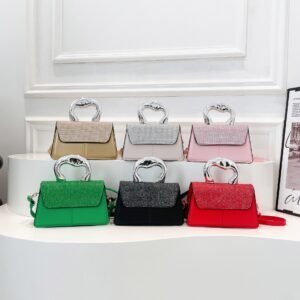 Iffy shiny bag