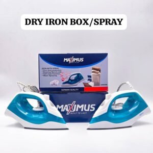 Maximus dry iron