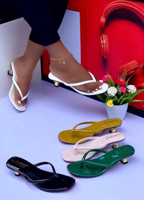 Cyn heel