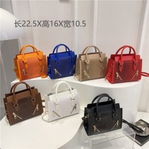 Vicky zipper bag